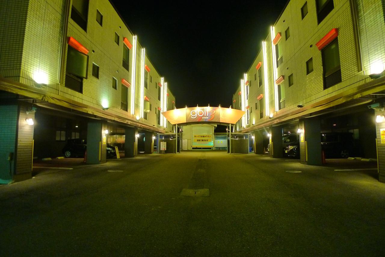 Hotel Golf III Atsugi (Adults Only) Buitenkant foto