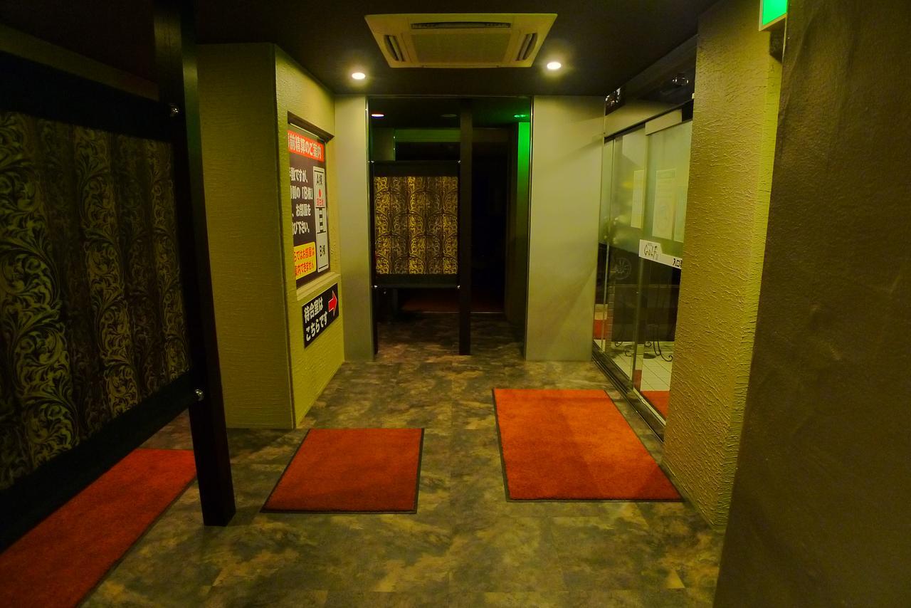 Hotel Golf III Atsugi (Adults Only) Buitenkant foto