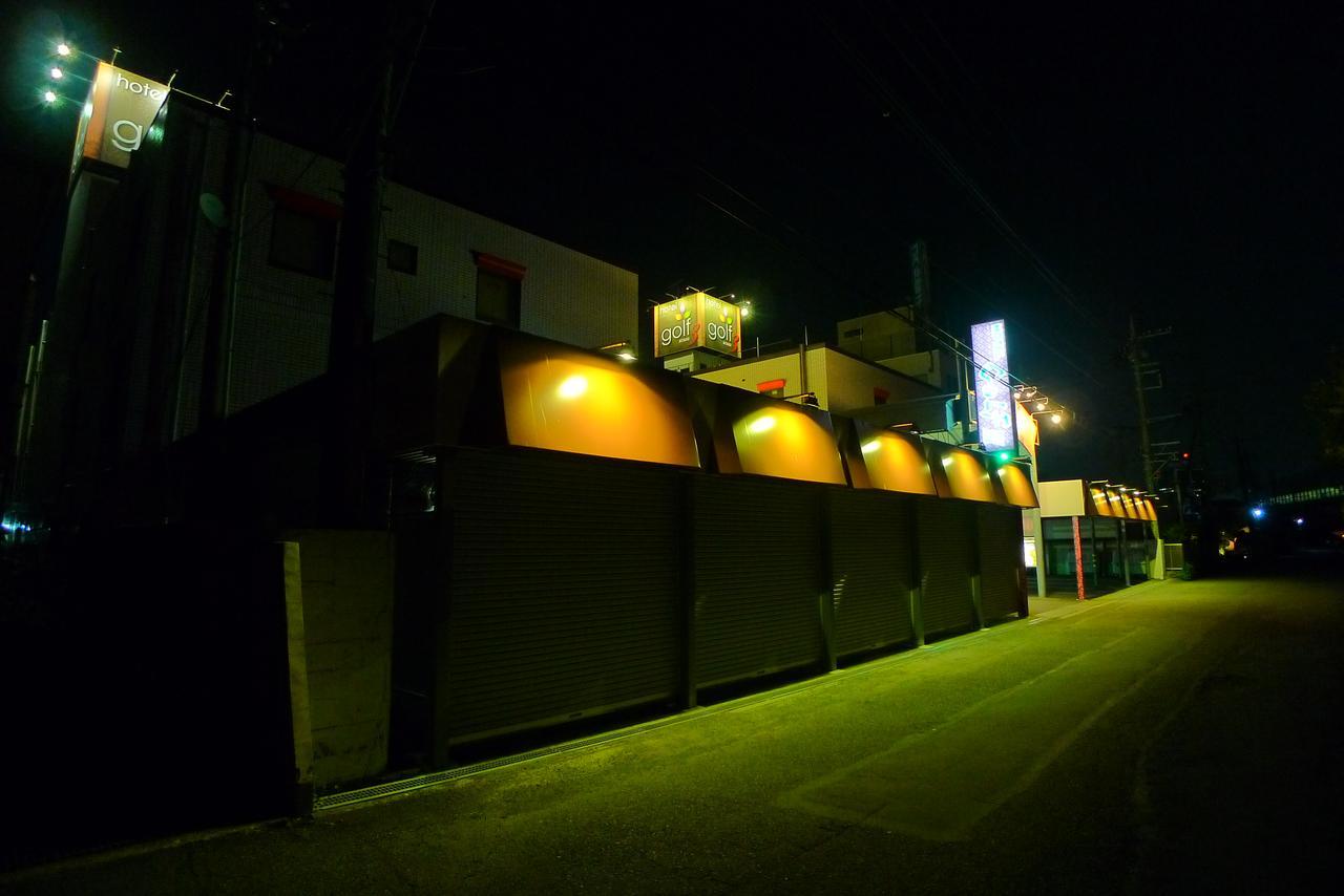 Hotel Golf III Atsugi (Adults Only) Buitenkant foto