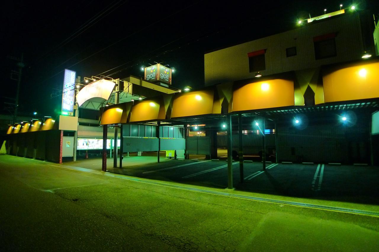 Hotel Golf III Atsugi (Adults Only) Buitenkant foto