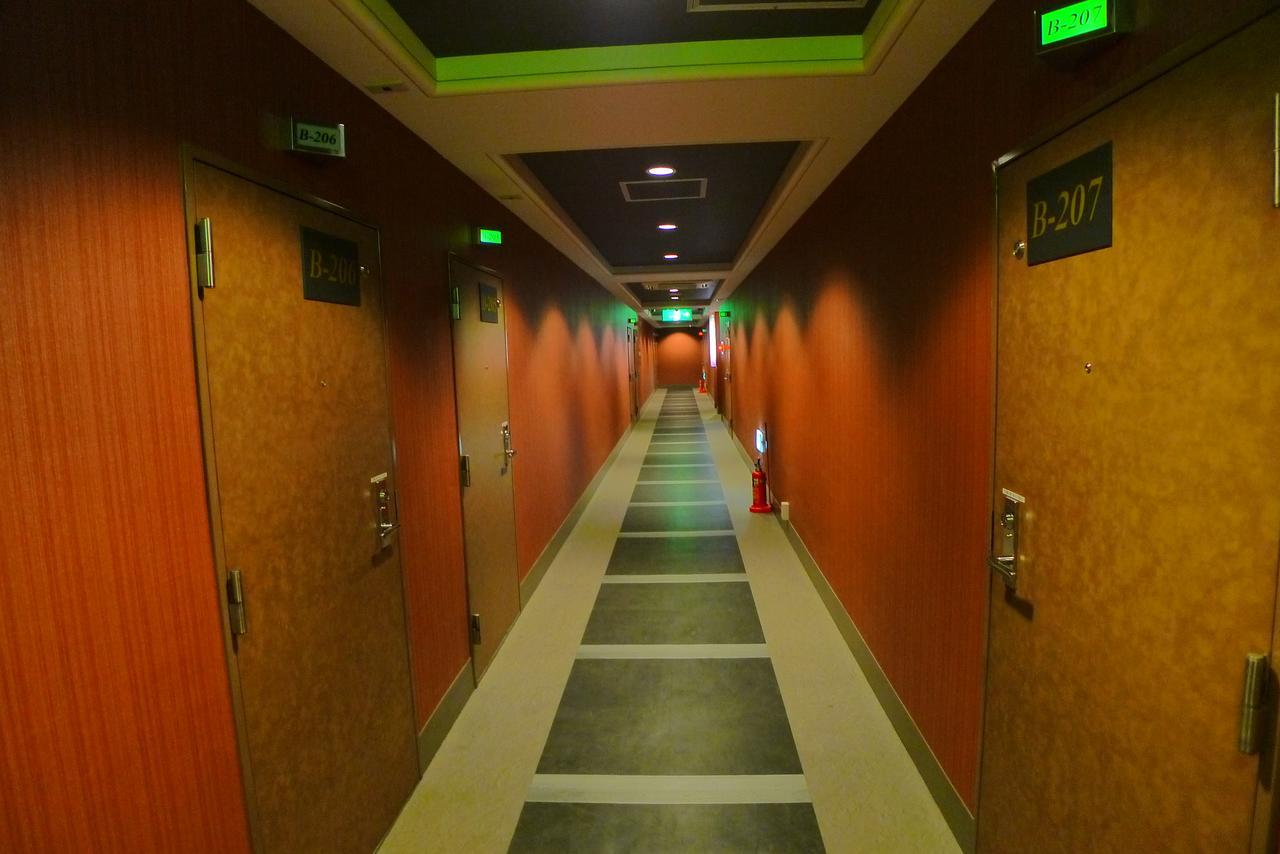 Hotel Golf III Atsugi (Adults Only) Buitenkant foto