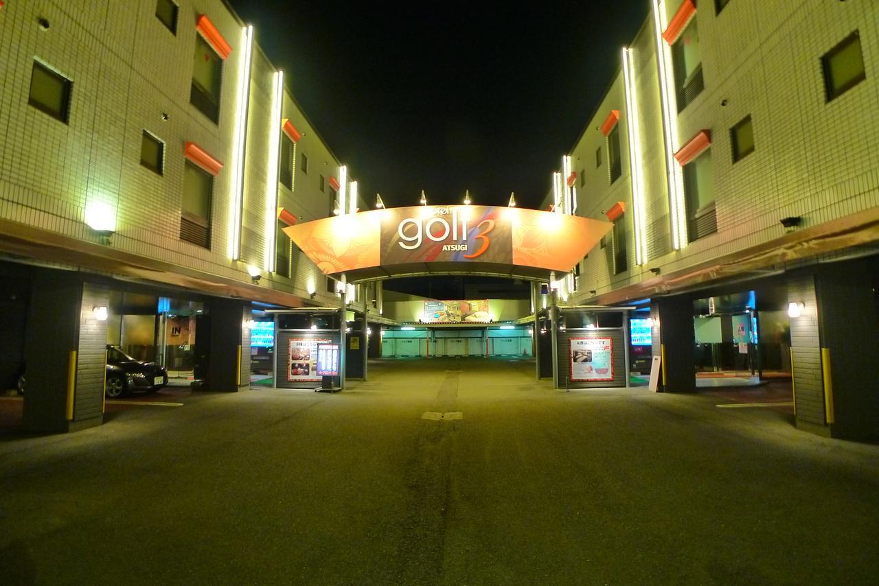 Hotel Golf III Atsugi (Adults Only) Buitenkant foto